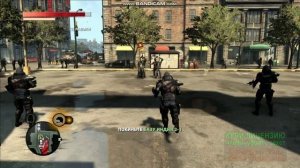 Прохождение Prototype 2 ( часть 3 ) люди Мерсера