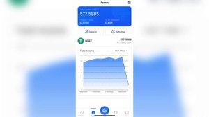 Программа Tux +10 USDT каждый день! ￼Всего за три клика￼