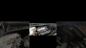 Замена цепи ГРМ TOYOTA COROLLA 1,6 VVTI