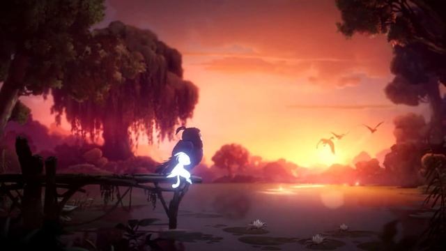 Прохождение #01 | "Ori and the Will of the Wisps" смотреть онлайн