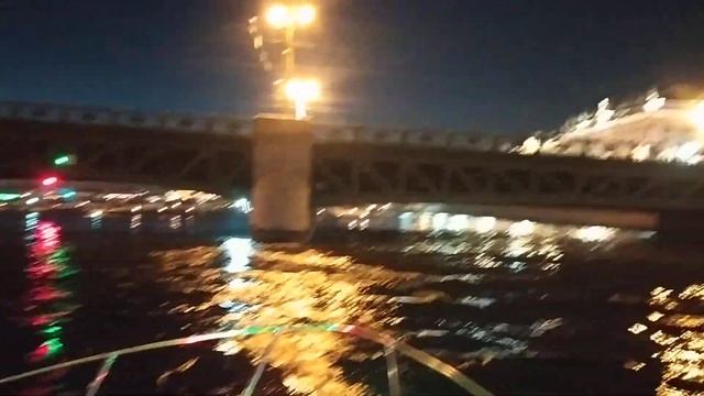 развод мостов Санкт-Петербурге #мосты saint - Petersbourg night tri смотреть онлайн