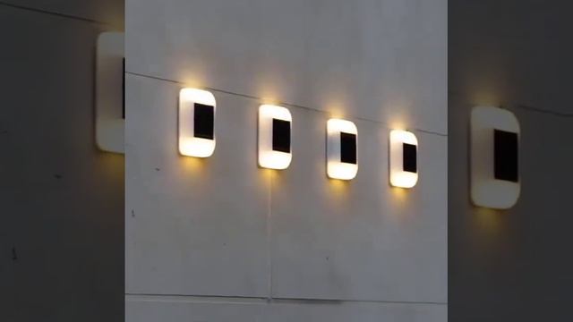 Светильник на солнечной батарее смотреть онлайн