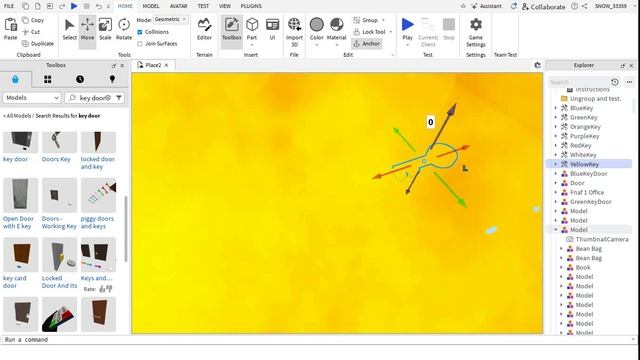 защищаю дом в роблокс