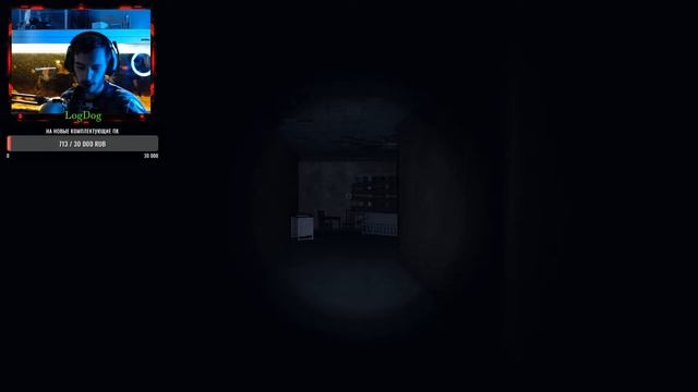 КООП-СТРИМ ПО PHASMOPHOBIA