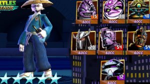 Черепашки ниндзя ЛЕГЕНДЫ Даниль играет