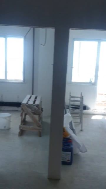 Как делать  Шпаклёвка  с валиком  #ремонт #шпаклёвка #ва