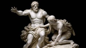 Скульптуры, которые могли быть... НЕизданные работы МИКЕЛАНДЖЕЛО!