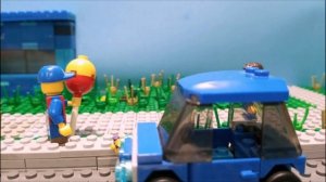 Lego FNaF 4 | Лего Пять Ночей у Фредди 4 | Stop Motion