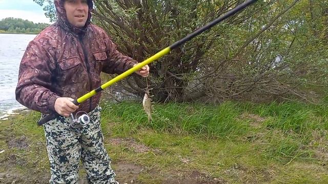 Открыли сезон
#РыбалкаНаОке
#Рыбалка62