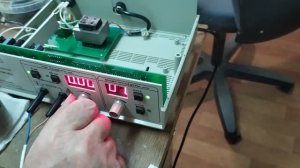 Гальванизатор Поток БР. Как включить и проверить исправность аппарата.