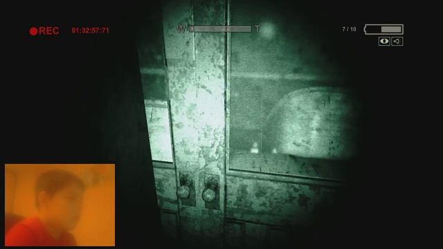 Outlast #4 КАМЕРА УПАЛА! УПСС... смотреть онлайн