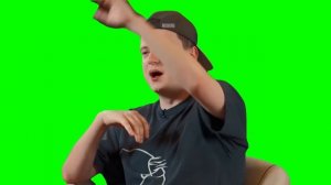 Mellstroy - эмоциональные качели БАМ БАМ - зелёный фон