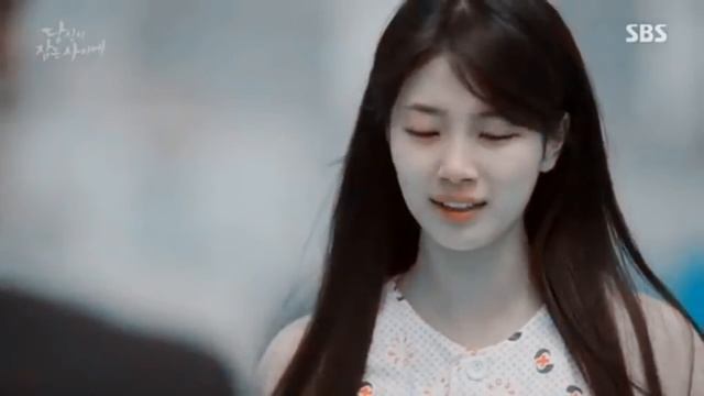 Пока ты спишь /While You Were Sleeping / Никто не верит её словам / No one believes her words 💔 смотреть онлайн