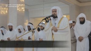 Саад аль-Гамиди (سعد الغامدي) | Сура 82: «аль-Инфитар» (سورة الإنفطار)