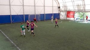 Lawgris 2-7 Банк Кредит Днепр (огляд матчу)