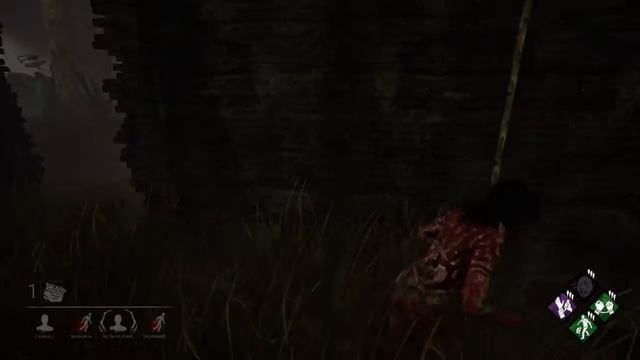 Dead by Daylight. Новый способ оглушения смотреть онлайн