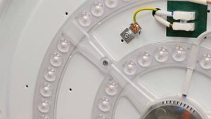 Замена модуля на светильниках Сонекс