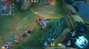 Mobile.Legends.igrok Забираю первых крипов