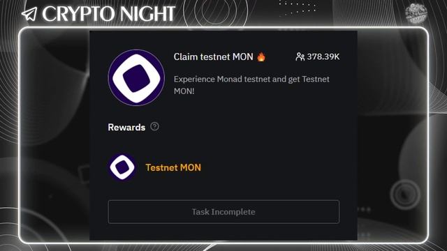 MONAD - УЗНАЛИ ТОЧНЫЕ КРИТЕРИИ! КОГДА AIRDROP?