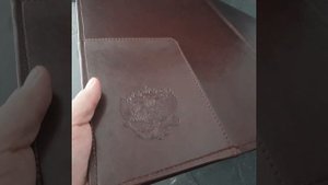 Папка на подпись №1