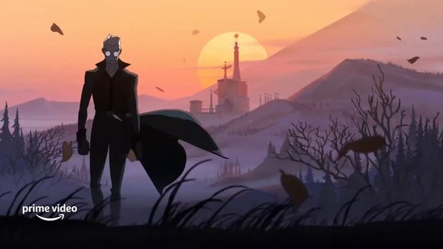 Легенда о Vox Machina  (The Legend of Vox Machina )