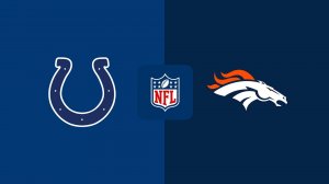Индианаполис Колтс - Денвер Бронкос/NFL/15.12.2024/Indianapolis Colts - Denver Broncos