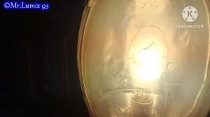 Обзор лампы(дрв250) Sylvania HSB-BW 250W