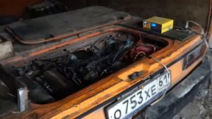 Убираем черный дым из выхлопной трубы на дизеле