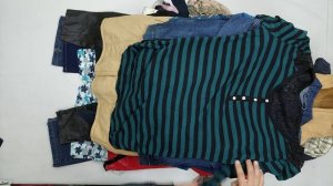 36963 Микс крем весна Италия, 1пак, crema 1/2, секонд (cream) оптом