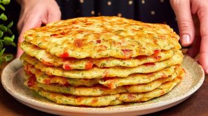 Вкуснее не бывает! 3 простых рецепта из капусты, кабачков и картошки, которые покорят вашу семью!