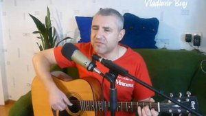 "Путана" Олег Газманов - cover под гитару