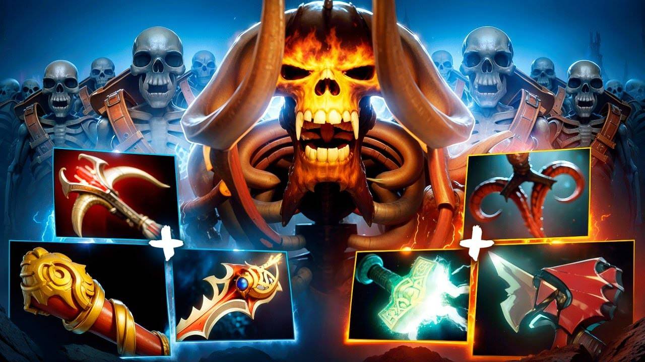 16.000 ММР ТАЛАНТ на БОНИКЕ  - Максимум DPS СLINKZ Dota 2 [Аналитика ошибок]