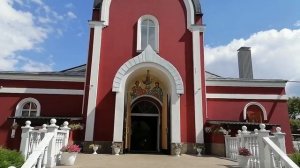 Благословенная красота Храм Бориса и Хлеба. Воронежская область.