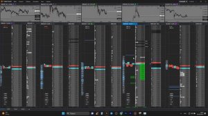 Сбор волатильности - сделки