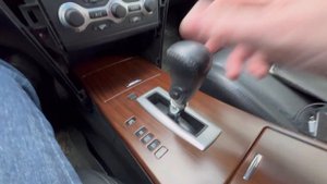 Гайд по замене лампочки подсветки передач Ниссан Теан