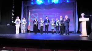 Эстафета Знамени Победы. Подведение итогов 1 этап