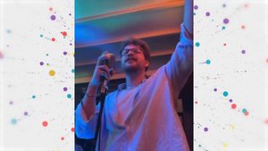 "Любовь. Разум. Месть"/Как актеры отметили 20 серию/За кадром