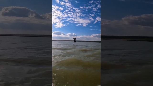 Доска для гидрофойла M-day. смотреть онлайн