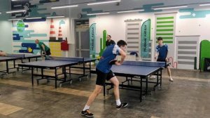 Финал. Аеткулов Тимур (ФНТР: 66. RTTF: 580) vs Белянин Артём (ФНТР: 139. RTTF: 677)