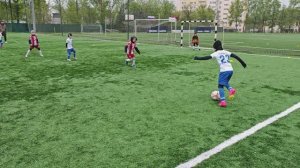 Клип ФШМ-СШОР8 (NIZHNY CUP 2025)