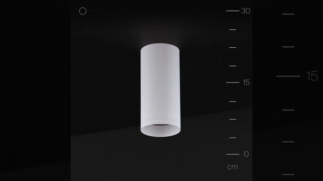 Накладной светильник Maytoni Alfa C010CL-01W смотреть онлайн