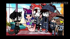 |Прикол-Мстители собирайтесь на нас напали русские| Gacha Club.