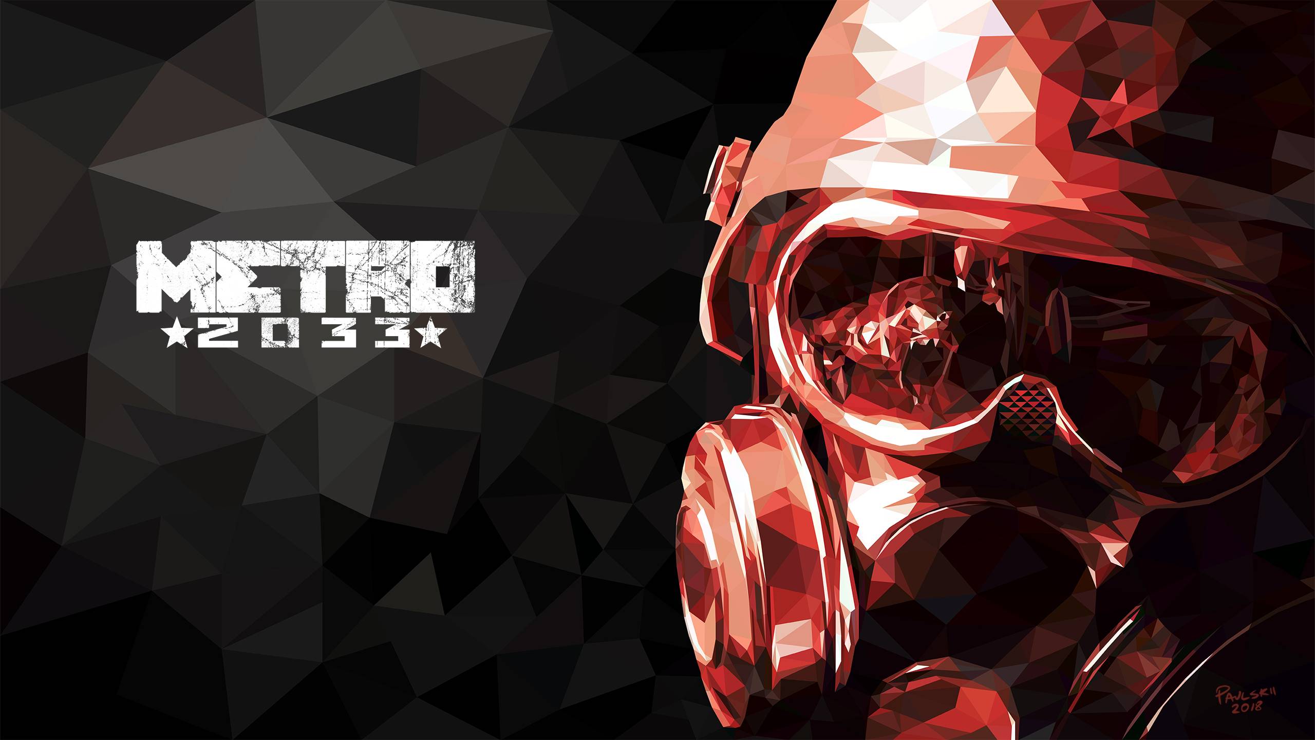 Метро 2033- Начало (ВДНХ) #1