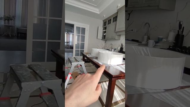 монтаж люстры смотреть онлайн