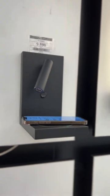 Светильник с быстрой зарядкой для телефона смотреть онлайн