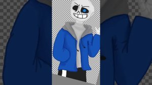 Как рисовать санса