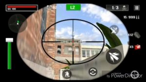 прохождение на андройт худшей игры.\стрелялки \задания \ужас