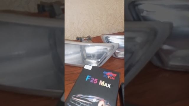 КАК ПРАВИЛЬНО ПОСТАВИТЬ ЛЕД ЛАМПЫ В ПТФ СВОЕГО АВТО! #au смотреть онлайн