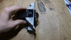 Bi-LED модули в противотуманные фары Nissan Teana J31