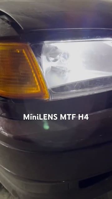 Как улучшить свет на ВАЗ2114? #headlight #biled #drl #vaz2114
